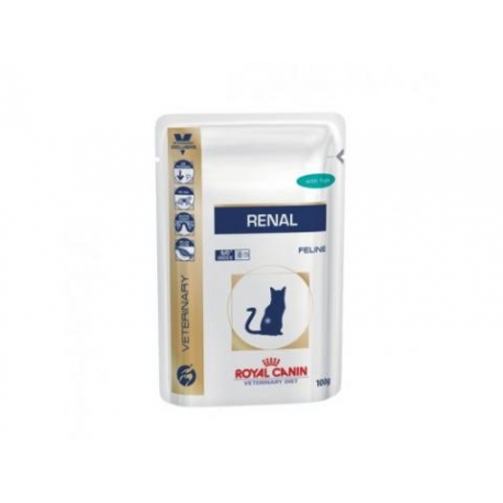 RENAL GATO HUMEDO 100 GR