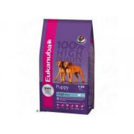 Eukanuba Puppy razas grandes 12  kilos