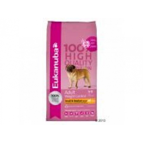 Eukanuba Adult Weight Control razas pequeñas y medianas 3  kilos