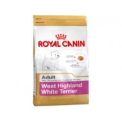 West Highland White Terrier Adult 1.5 kg