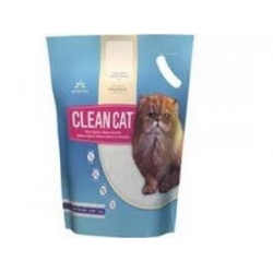 arena gato clean cat  silice  7,5 kilos