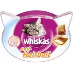 whiskas anti hairball.