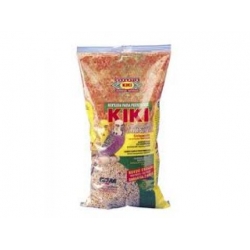 alimento completo en  semilla de pericos kiki.